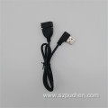 USB Male To Female Computer Phone Power Cord